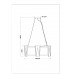 Дополнительное фото Люстра подвесная Arte Lamp Grato A4079LM-6CC: Купить в Интернет магазин освещения GCSVET.RU