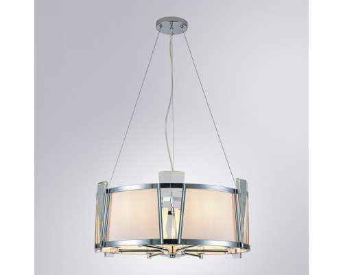 Дополнительное фото Люстра подвесная Arte Lamp Grato A4079LM-6CC: Купить в Интернет магазин освещения GCSVET.RU
