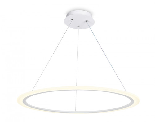 Основное фото Светильник подвесной Ambrella Light Acrylica Original FA4345: Купить в Интернет магазин освещения GCSVET.RU