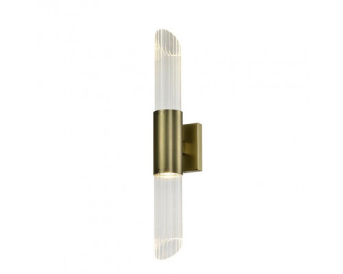 Дополнительное фото Настенный светильник Newport 7272/A brass М0062808: Купить в Интернет магазин освещения GCSVET.RU