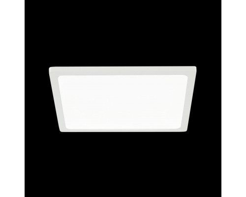 Дополнительное фото Светильник встраиваемый LED Citilux Омега CLD50K150: Купить в Интернет магазин освещения GCSVET.RU