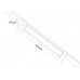 Дополнительное фото Светильник трековый (однофазный) Italline IT08-8030 black 4000K: Купить в Интернет магазин освещения GCSVET.RU
