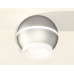 Дополнительное фото Светильник накладной с дополнительной подсветкой Ambrella Light Techno XS1103030 (C1103, N7165): Купить в Интернет магазин освещения GCSVET.RU