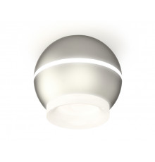 Светильник накладной с дополнительной подсветкой Ambrella Light Techno XS1103030 (C1103, N7165)