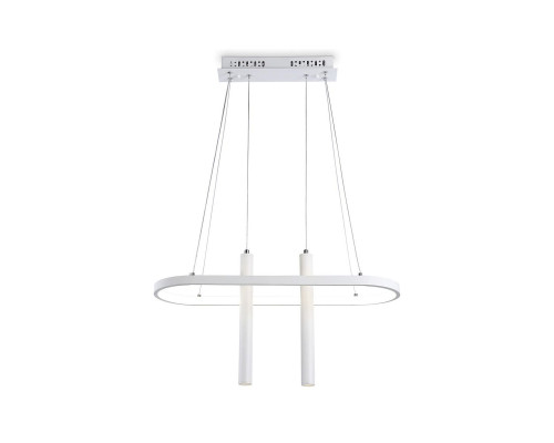 Основное фото Люстра подвесная Ambrella Light Comfort FL5383: Купить в Интернет магазин освещения GCSVET.RU