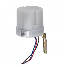 Фотосенсор Uniel USN-012-2500W-02/100LUX-WH UL-00005840