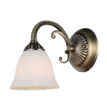 Настенный светильник Escada Versailles 1114/1A Bronze