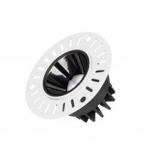 Светильник встраиваемый Arlight MS-ATLAS-TRIMLESS-R50-6W Day4000 (BK, 40deg, 230V) 035745