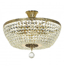 Люстра потолочная со штангой Arti Lampadari Castellana E 1.3.40.501 GH