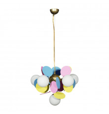 Люстра подвесная Loft IT Matisse 10008/6 mult