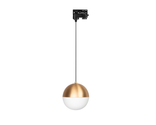 Основное фото Светильник трековый Arlight LGD-Emisfero-Track-Hang-4TR-R150-11W Day4000 035939: Купить в Интернет магазин освещения GCSVET.RU