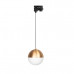 Основное фото Светильник трековый Arlight LGD-Emisfero-Track-Hang-4TR-R150-11W Day4000 035939: Купить в Интернет магазин освещения GCSVET.RU