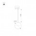 Дополнительное фото Светильник трековый Arlight LGD-Emisfero-Track-Hang-4TR-R150-11W Day4000 035939: Купить в Интернет магазин освещения GCSVET.RU