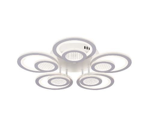 Основное фото Люстра потолочная Natali Kovaltseva Damask LED LAMPS 81169: Купить в Интернет магазин освещения GCSVET.RU