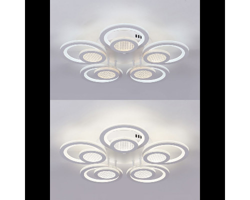Дополнительное фото Люстра потолочная Natali Kovaltseva Damask LED LAMPS 81169: Купить в Интернет магазин освещения GCSVET.RU