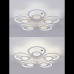 Дополнительное фото Люстра потолочная Natali Kovaltseva Damask LED LAMPS 81169: Купить в Интернет магазин освещения GCSVET.RU