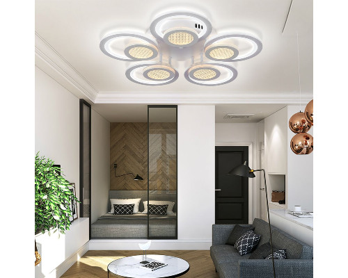 Дополнительное фото Люстра потолочная Natali Kovaltseva Damask LED LAMPS 81169: Купить в Интернет магазин освещения GCSVET.RU