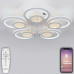 Дополнительное фото Люстра потолочная Natali Kovaltseva Damask LED LAMPS 81169: Купить в Интернет магазин освещения GCSVET.RU