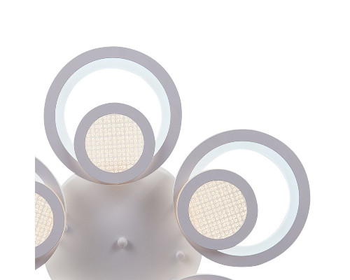 Дополнительное фото Люстра потолочная Natali Kovaltseva Damask LED LAMPS 81169: Купить в Интернет магазин освещения GCSVET.RU
