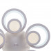 Дополнительное фото Люстра потолочная Natali Kovaltseva Damask LED LAMPS 81169: Купить в Интернет магазин освещения GCSVET.RU