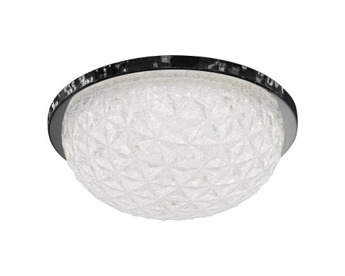 Основное фото Светильник потолочный LED iLedex Bliss Fokd-68-502 CR: Купить в Интернет магазин освещения GCSVET.RU