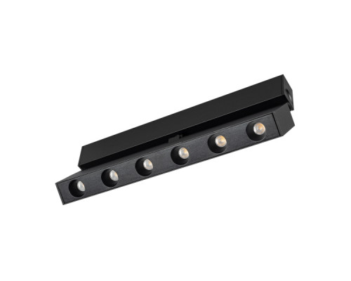 Основное фото Светильник трековый Arlight Mag-Dots-FOLD-25-S200-6W Day4000 033725: Купить в Интернет магазин освещения GCSVET.RU