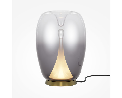 Дополнительное фото Лампа настольная Maytoni Splash MOD282TL-L15G3K: Купить в Интернет магазин освещения GCSVET.RU