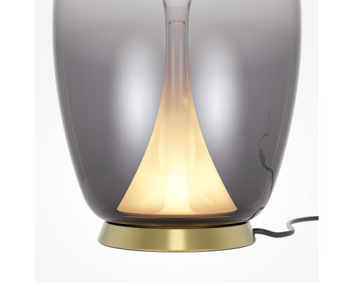 Дополнительное фото Лампа настольная Maytoni Splash MOD282TL-L15G3K: Купить в Интернет магазин освещения GCSVET.RU