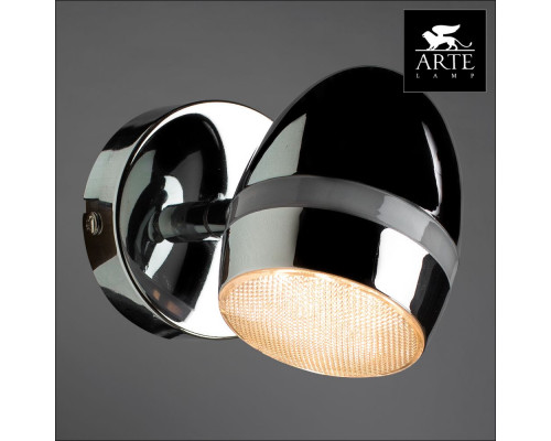 Дополнительное фото Светодиодный Светильник спот Arte Lamp A6701AP-1CC: Купить в Интернет магазин освещения GCSVET.RU