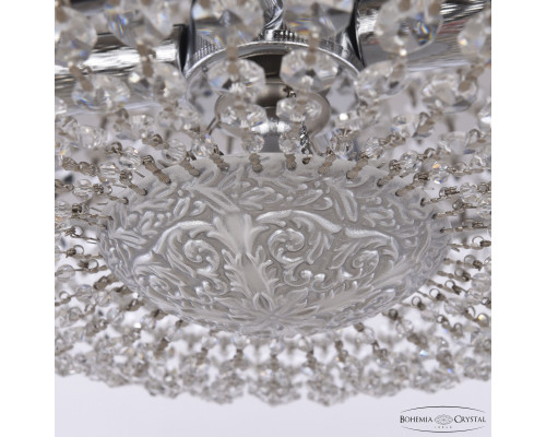Дополнительное фото Люстра потолочная Bohemia Ivele Crystal AL19051/35OL WMN: Купить в Интернет магазин освещения GCSVET.RU