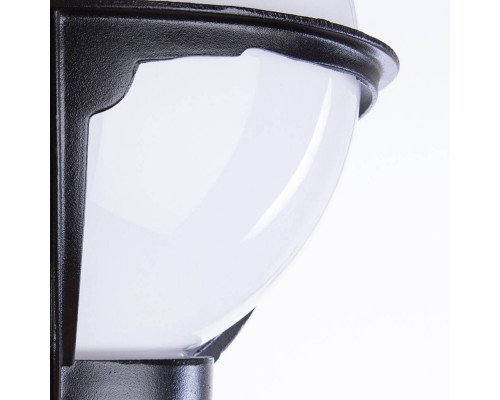 Дополнительное фото Светильник уличный Arte Lamp Monaco A1497PA-1BK: Купить в Интернет магазин освещения GCSVET.RU