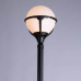 Дополнительное фото Светильник уличный Arte Lamp Monaco A1497PA-1BK: Купить в Интернет магазин освещения GCSVET.RU