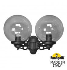 Светильник настенный для улицы Fumagalli Globe G30.141.000.AZF1R