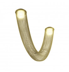 Светильник потолочный Delight Collection Aura 10114P gold