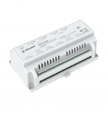 Сплиттер Arlight SMART-DMX512-306-72-DIN (12-48V, 2-in, 6-out, RS-485) 038937