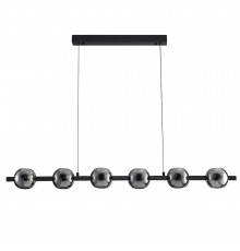Люстра подвесная Arte Lamp Markab A2471SP-12BK