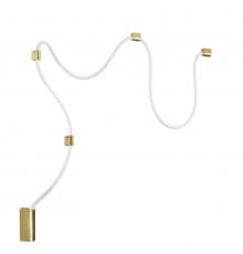 Настенно-Светильник потолочный Odeon Light Corda 4397/30CL