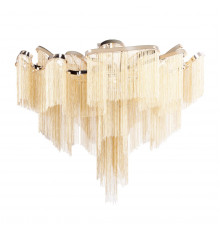 Люстра потолочная Loft IT Stream 10208/1000C Gold