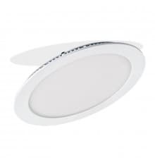 Светильник встраиваемый LED Arlight DL-192M-18W White 020114
