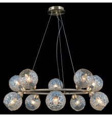 Люстра подвесная Illumico IL0452-10PSQ-79 AB