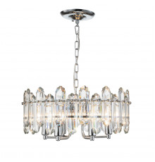 Люстра подвесная Escada Tiara 2111/6S Chrome