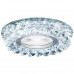 Основное фото Встраиваемый светодиодный светильник Ambrella Light Led S257 CH: Купить в Интернет магазин освещения GCSVET.RU