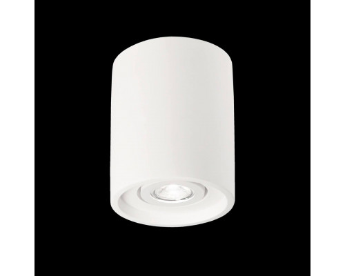 Дополнительное фото Светильник потолочный Ideal Lux Oak PL1 Round Bianco 150420: Купить в Интернет магазин освещения GCSVET.RU