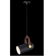 Светильник подвесной Natali Kovaltseva LOFT LUX 77033-1P BLACK