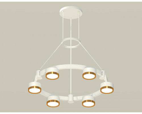 Основное фото Люстра подвесная Ambrella Light Traditional (A9203, C9231, N8124) XR92031102: Купить в Интернет магазин освещения GCSVET.RU