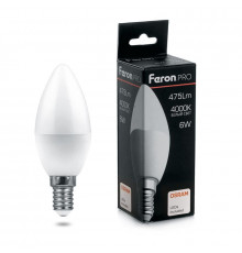 Светодиодная лампочка Feron LB-1306 38045
