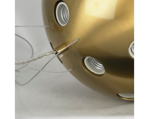 Дополнительное фото Люстра подвесная Lussole Topgrade Haines LSP-8405: Купить в Интернет магазин освещения GCSVET.RU