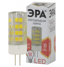 Светодиодная лампочка Эра LED JC-5W-220V-CER-827-G4 Б0027857