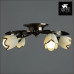 Дополнительное фото Люстра потолочная Arte Lamp 4 A6061PL-4AB: Купить в Интернет магазин освещения GCSVET.RU