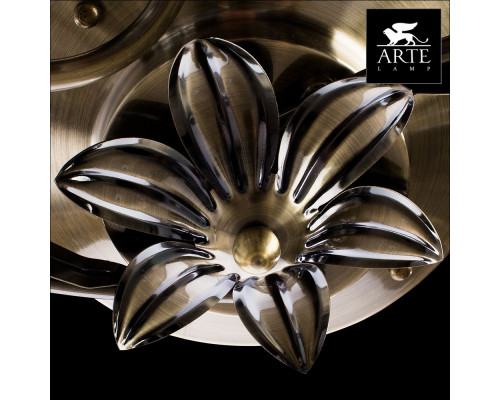 Дополнительное фото Люстра потолочная Arte Lamp 4 A6061PL-4AB: Купить в Интернет магазин освещения GCSVET.RU
